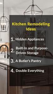 Kitchen Remodeling Ideas-pinterestf