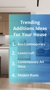 12 Trending Additions Ideas For Your House - Pinterest