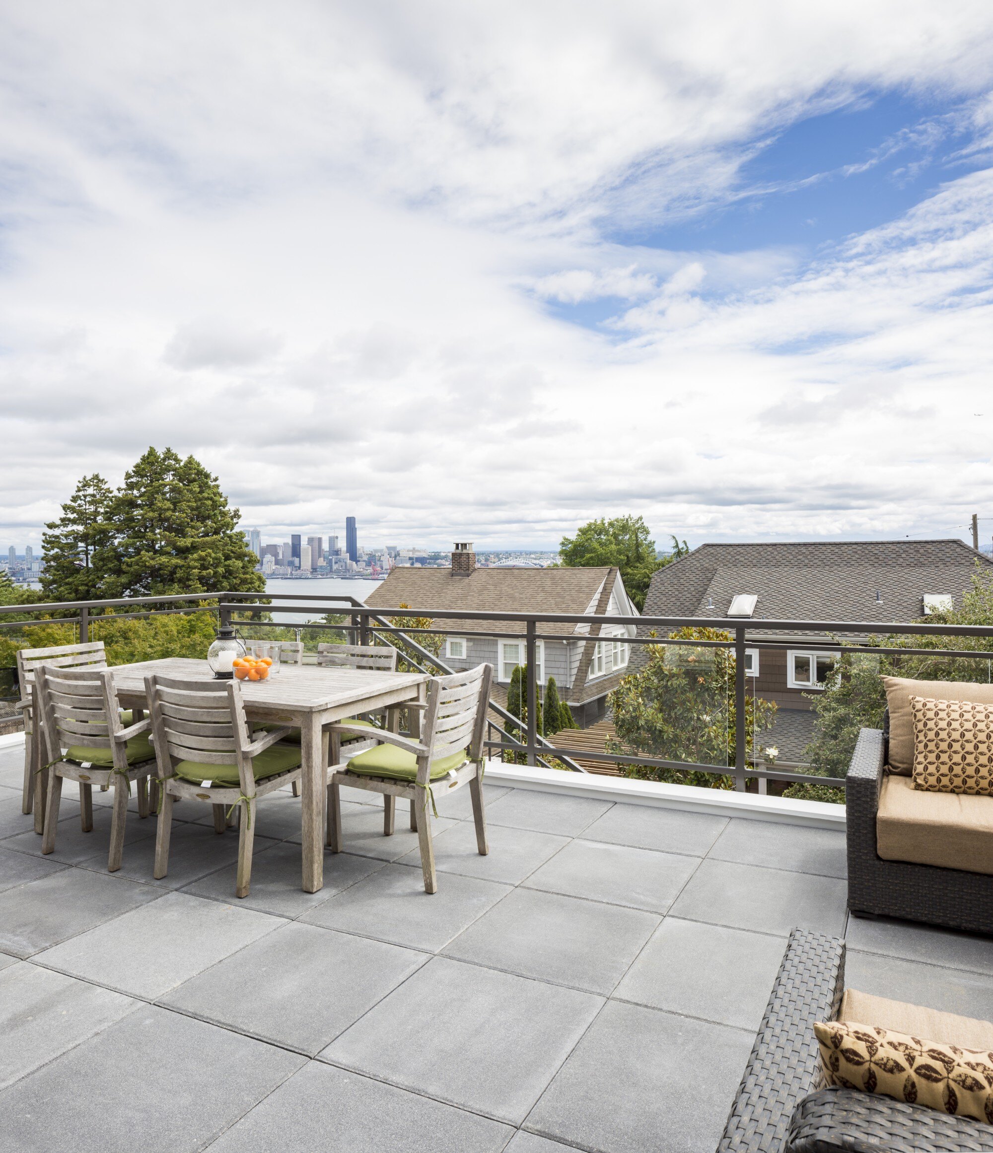 Green Remodeling in Seattle