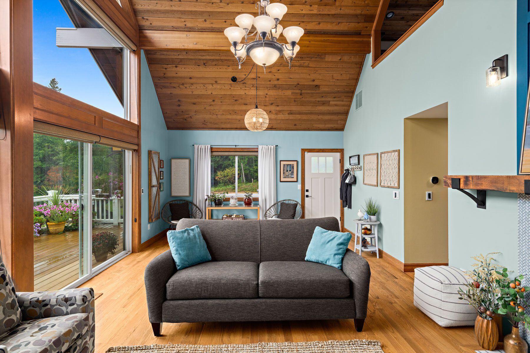 View of Architectural Digest Homepage