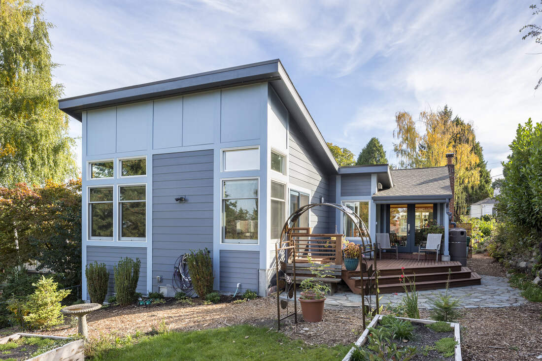 Pathway showcased ‘sustainable, green home’ on 2017 Northwest Green Home Tour