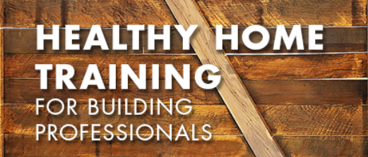 Pathway Team completed ‘Healthy Home Training for Building Professionals’ course