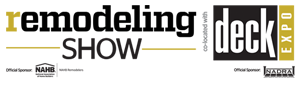 Paul attended the Remodeling Show, DeckExpo, and JLC LIVE (Residential Construction Show)