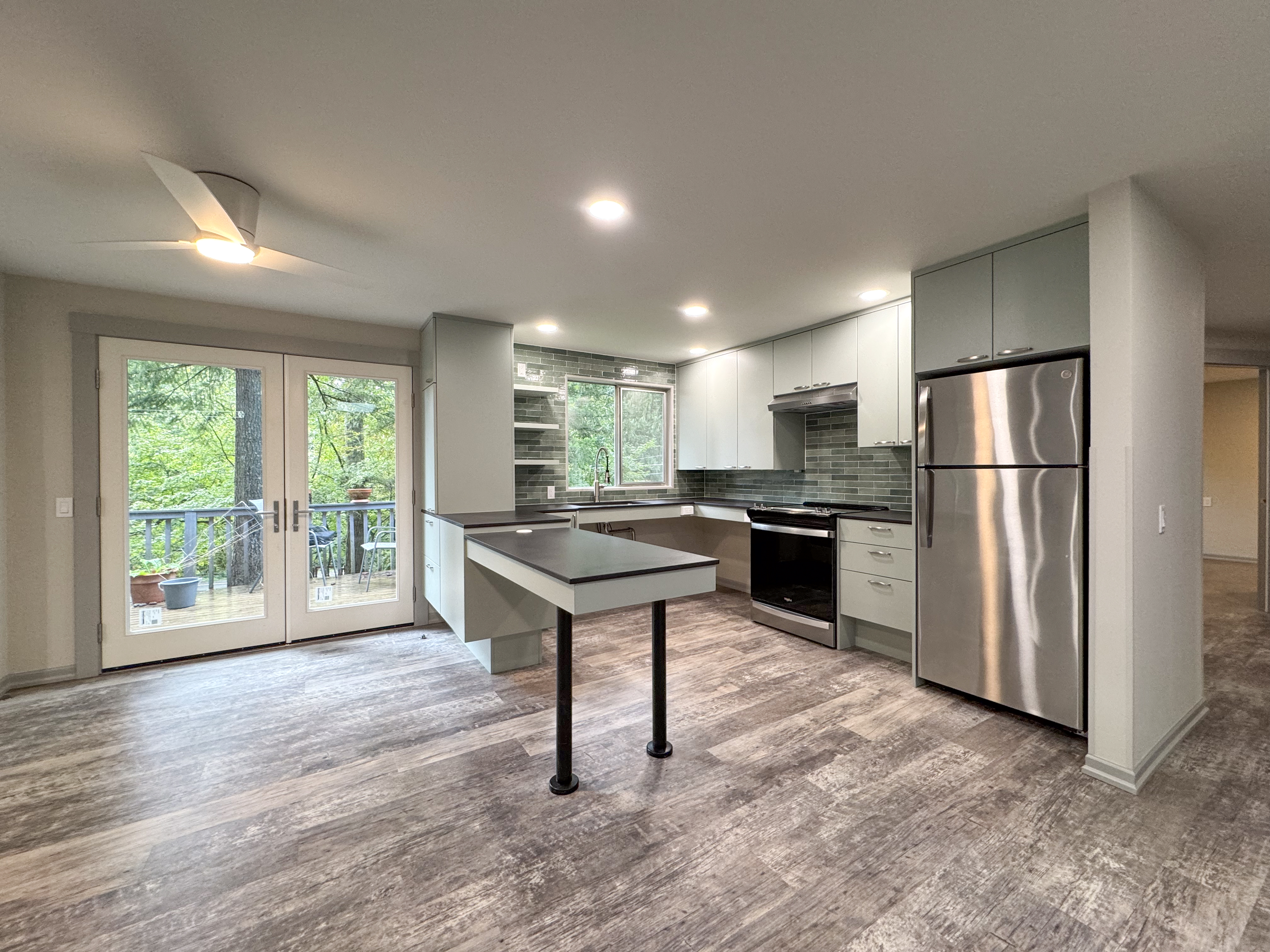 North Bend Universal Whole House Remodel 