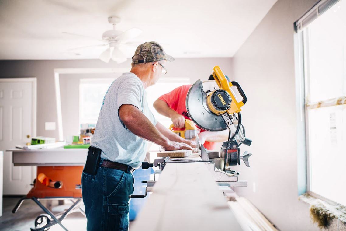 How to Keep Your Home Clean in the Middle of Remodeling