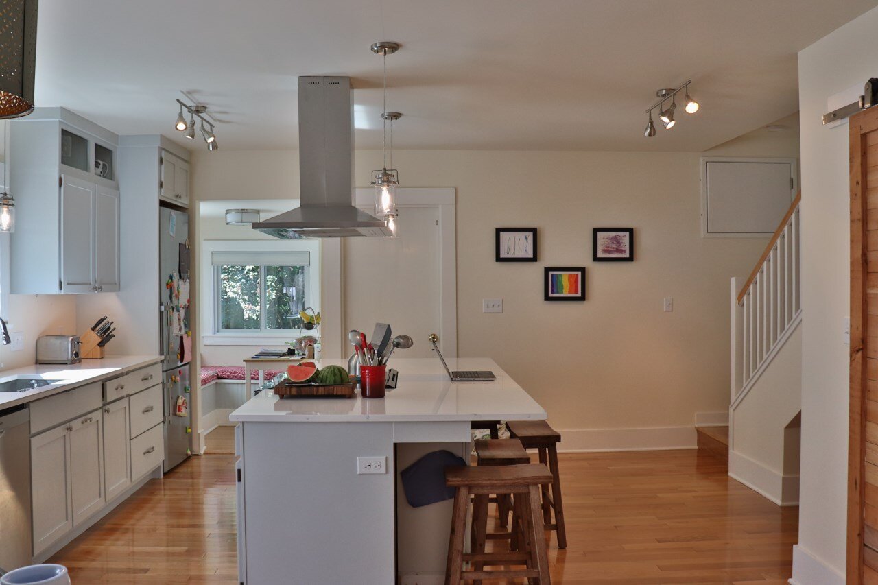 Pathway showcases Greenlake Addition and Kitchen Remodel