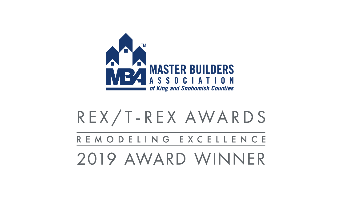 Pathway wins Remodeling Excellence Award (REX) 2019