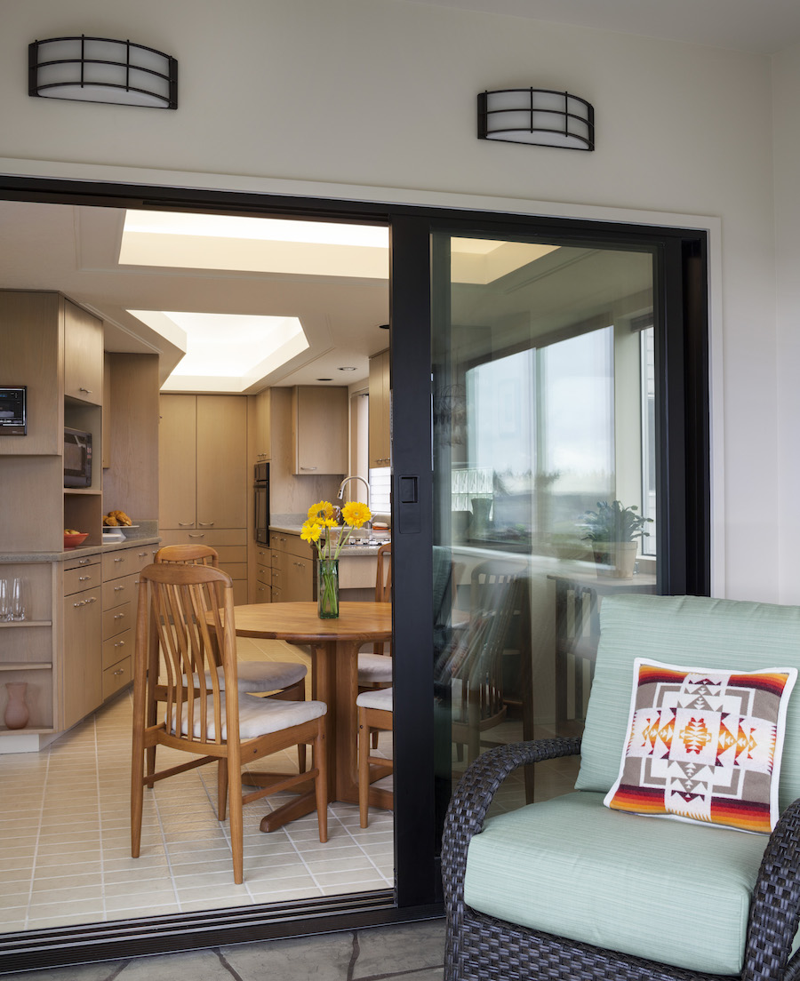 West Seattle Sun Porch Addition