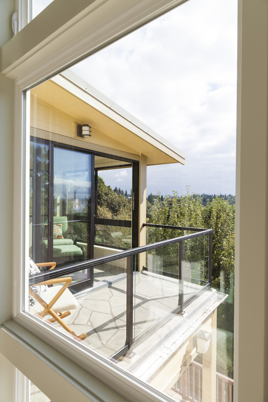 West Seattle Sun Porch Addition