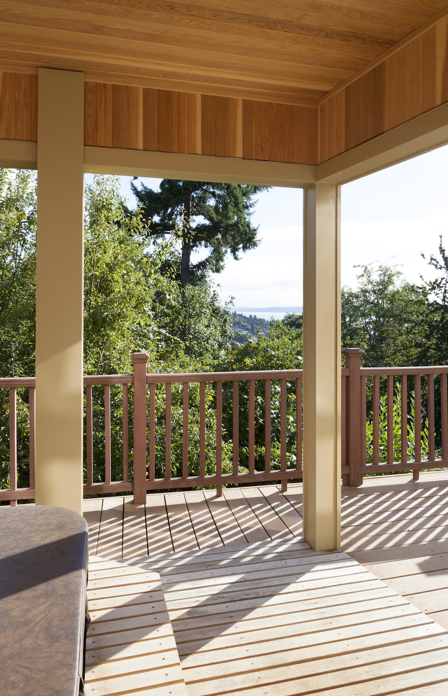 West Seattle Sun Porch Addition