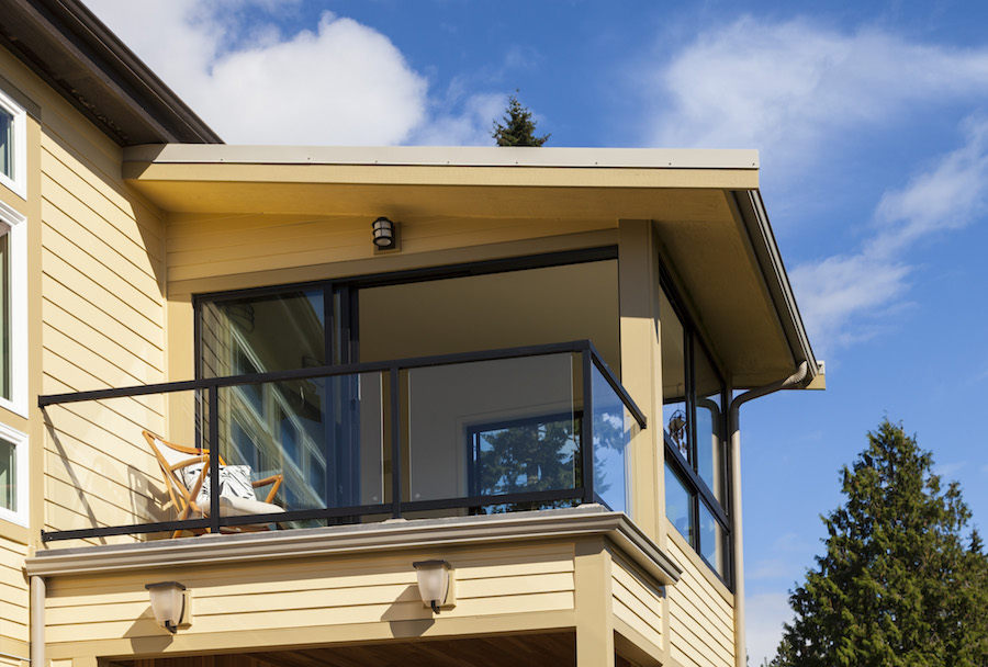 West Seattle Sun Porch Addition