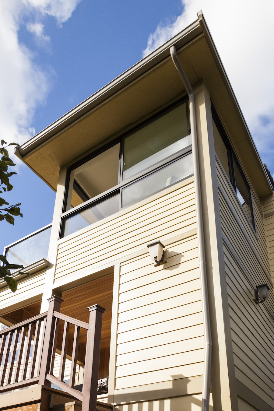 West Seattle Sun Porch Addition