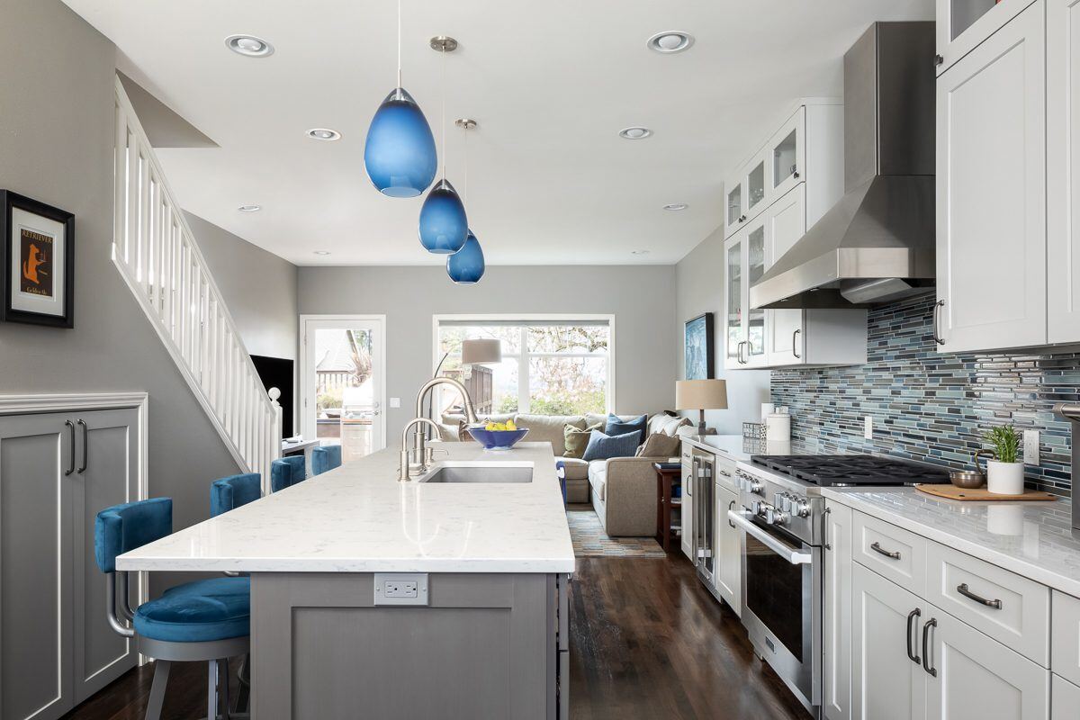 Madrona Kitchen