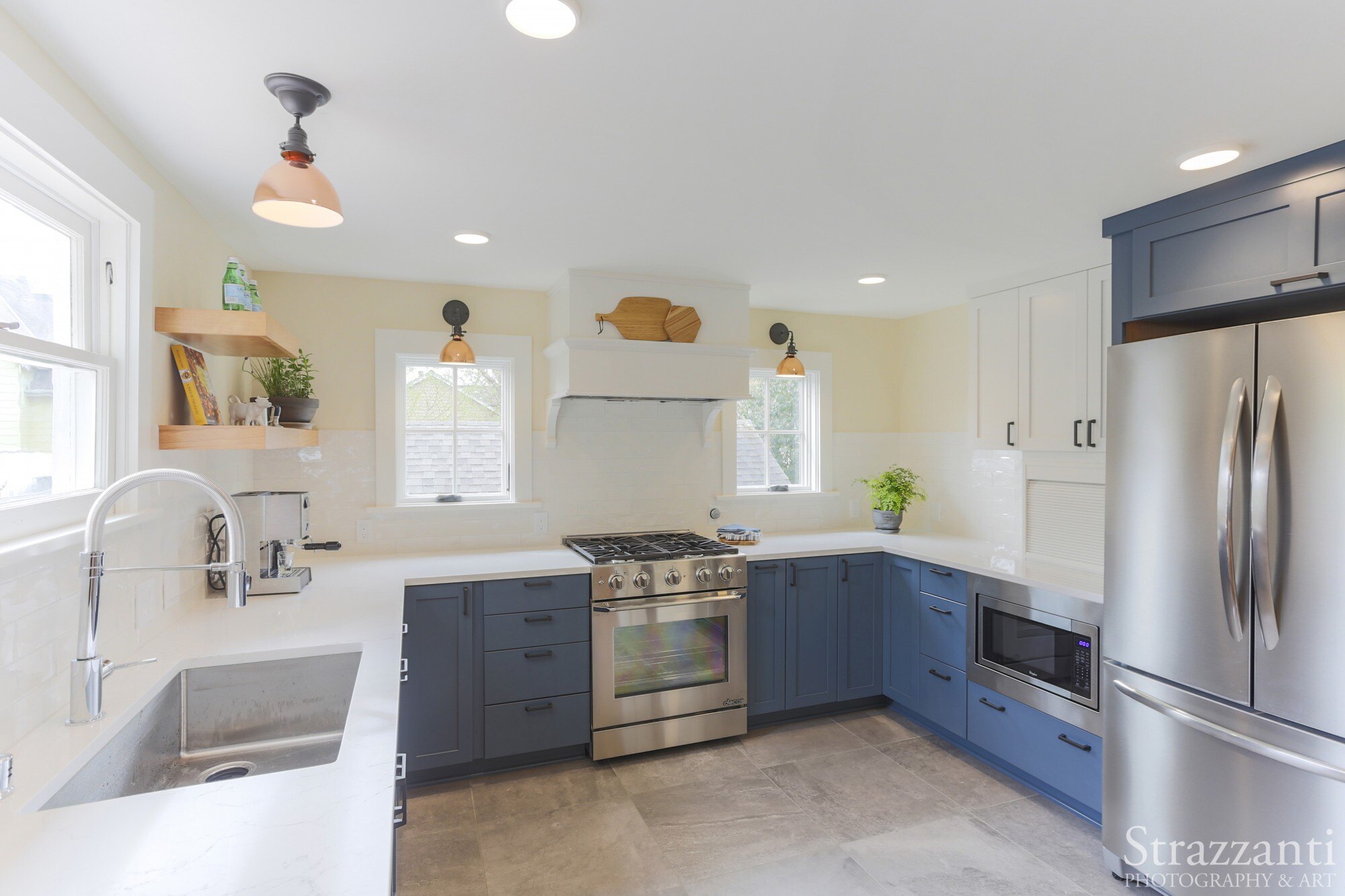 Greenwood Kitchen and Bathroom Restoration