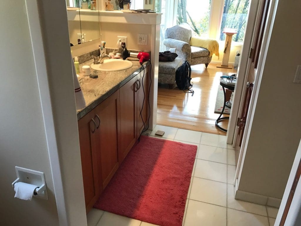 Leschi Master Bath Remodel