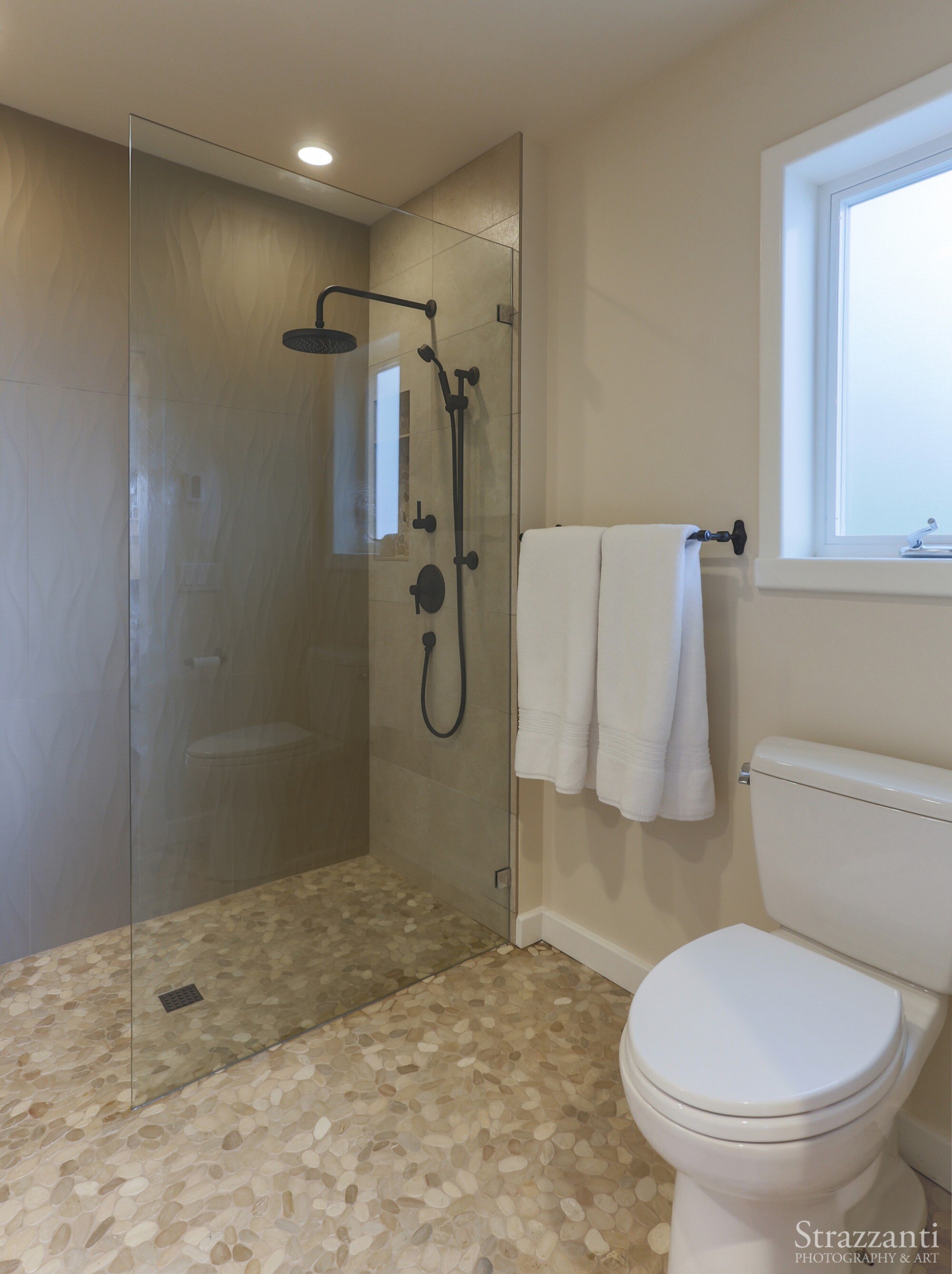 Leschi Master Bath Remodel