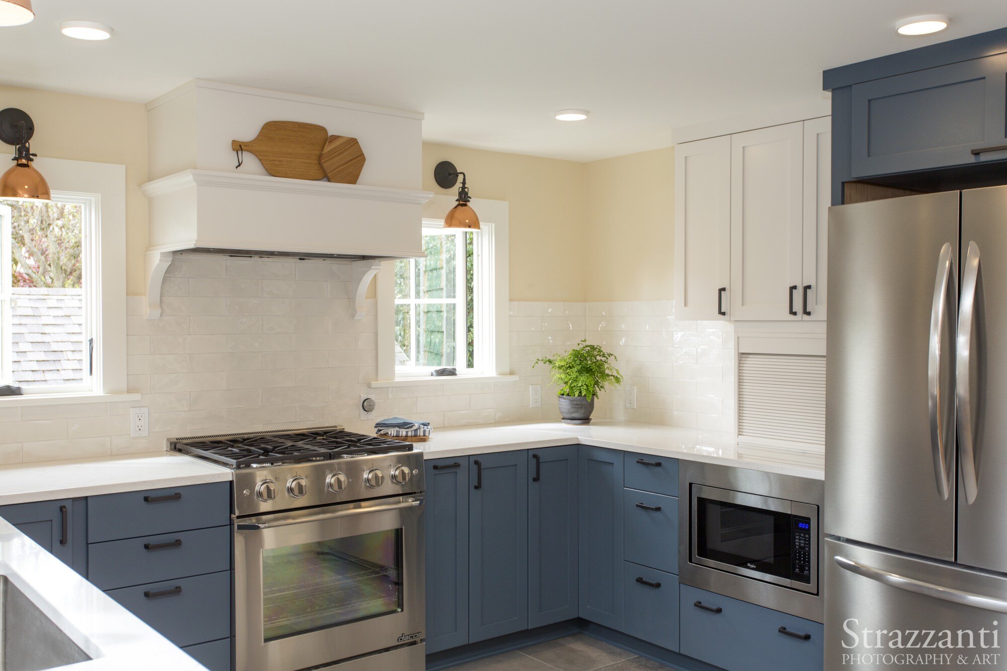 Greenwood Kitchen and Bathroom Restoration