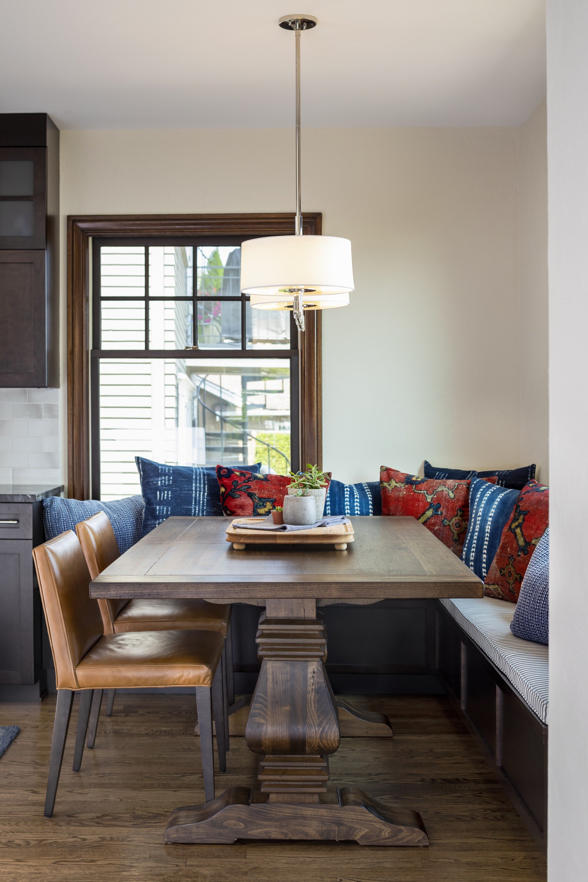 Kitchen Remodel for Lake Washington Cabin