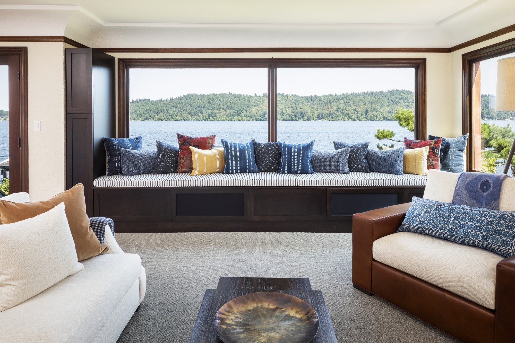 Kitchen Remodel for Lake Washington Cabin