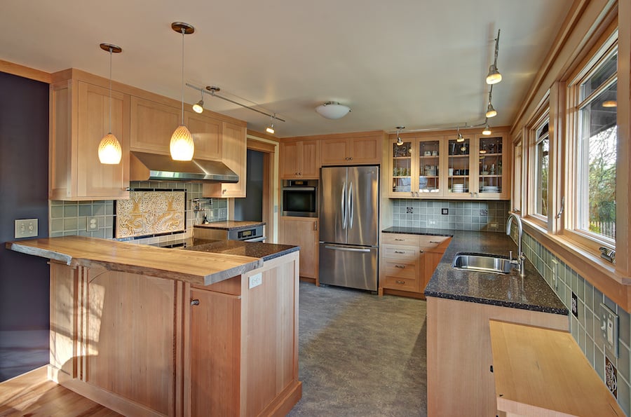 Edmonds Kitchen Remodel