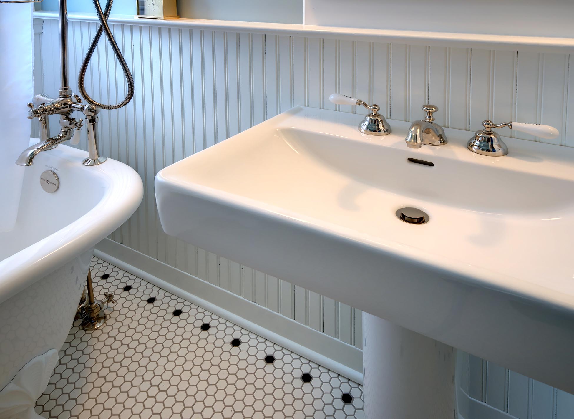 Queen Anne Bathroom Remodel