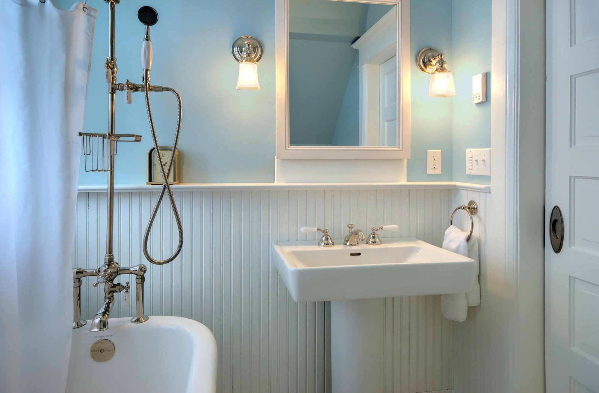 Queen Anne Bathroom Remodel