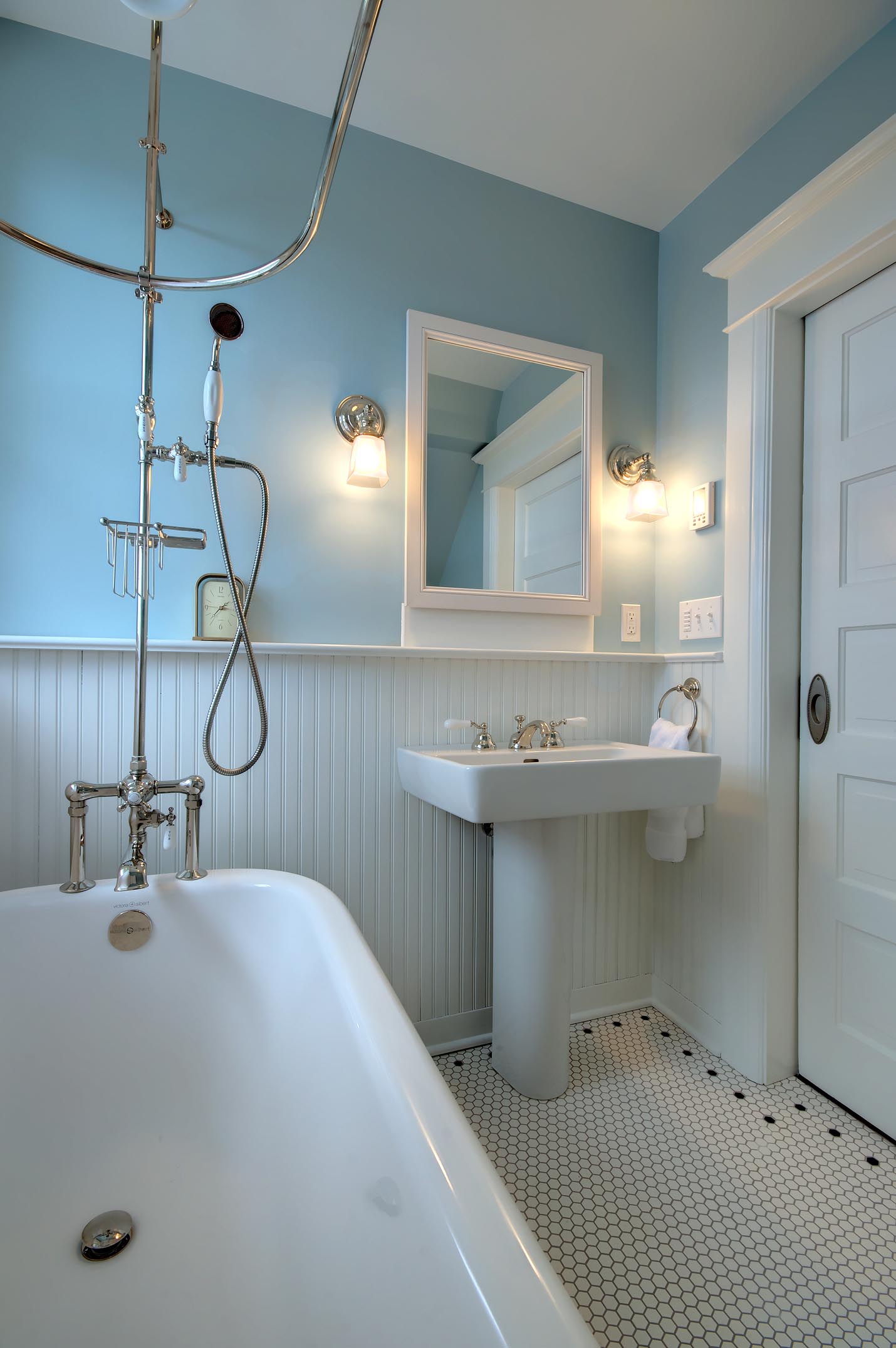 Queen Anne Bathroom Remodel