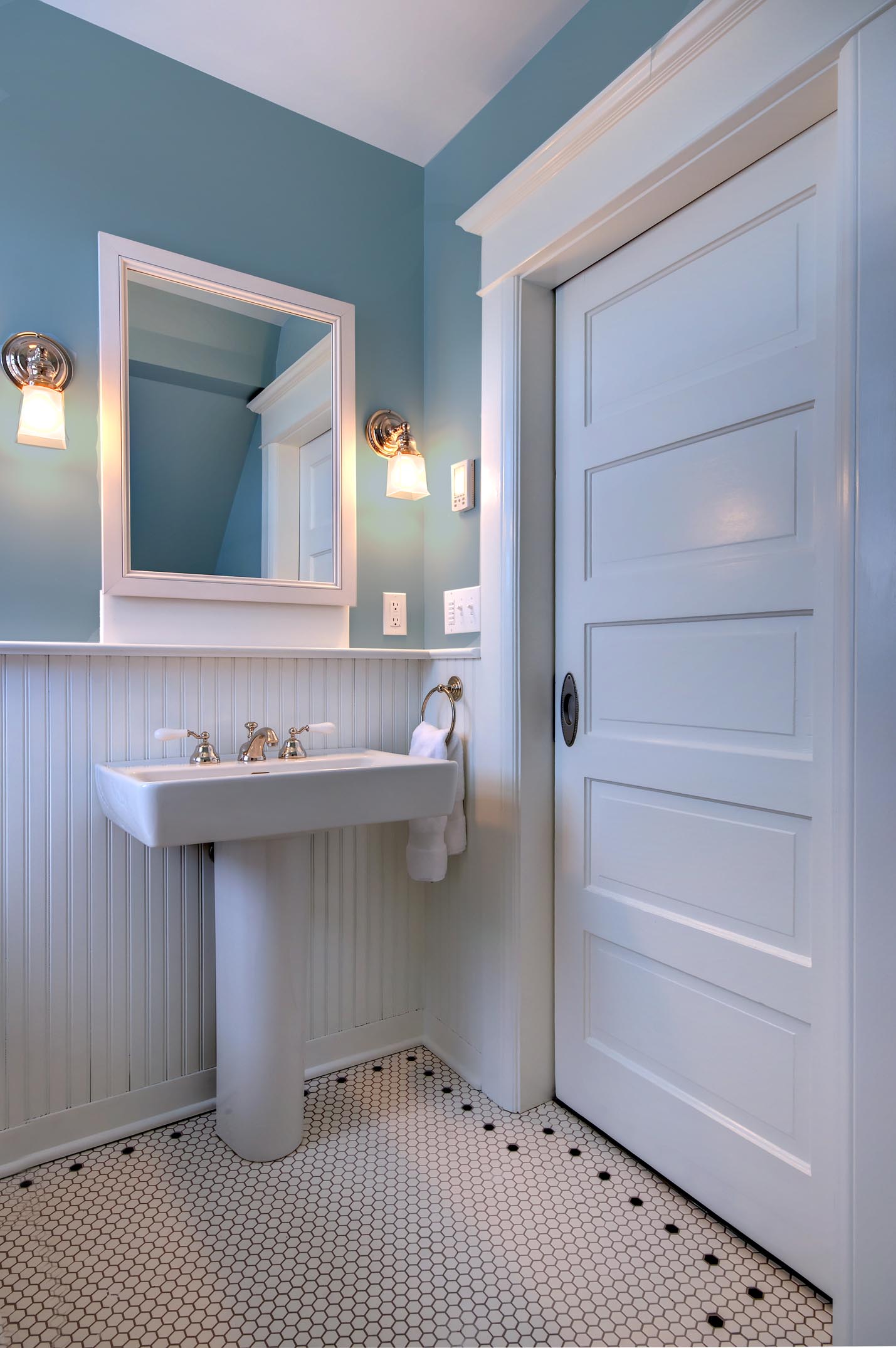 Queen Anne Bathroom Remodel