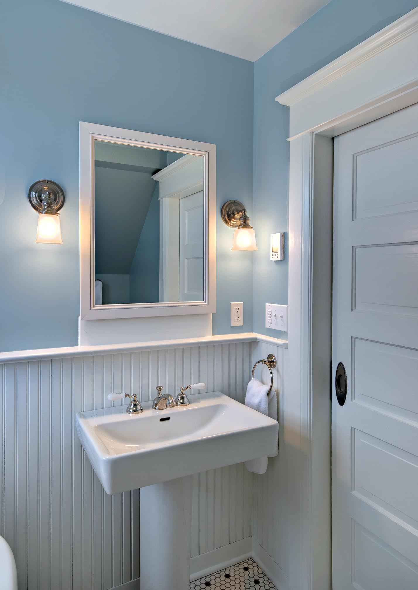 Queen Anne Bathroom Remodel