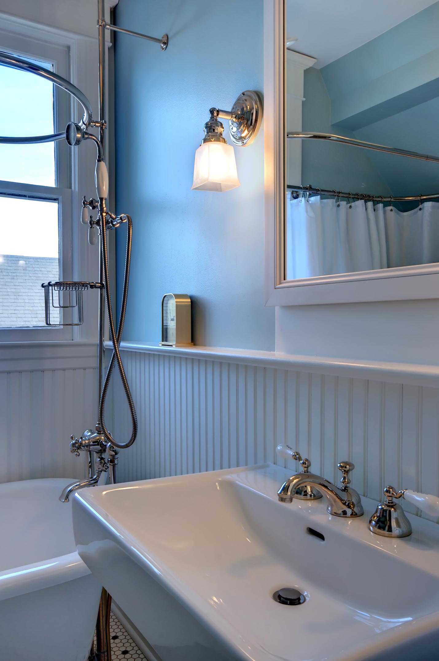 Queen Anne Bathroom Remodel