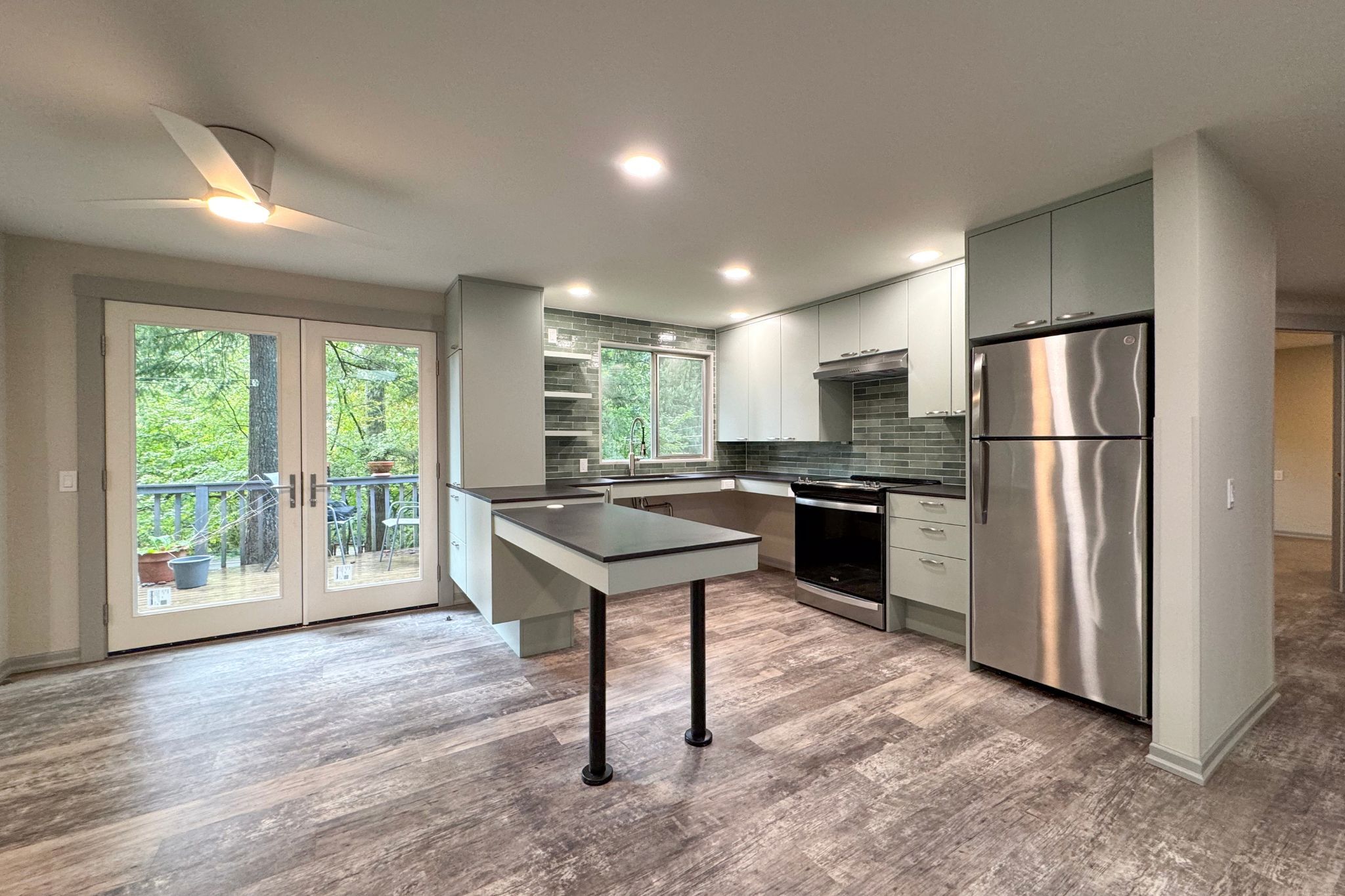 North Bend Universal Design Whole House Remodel 