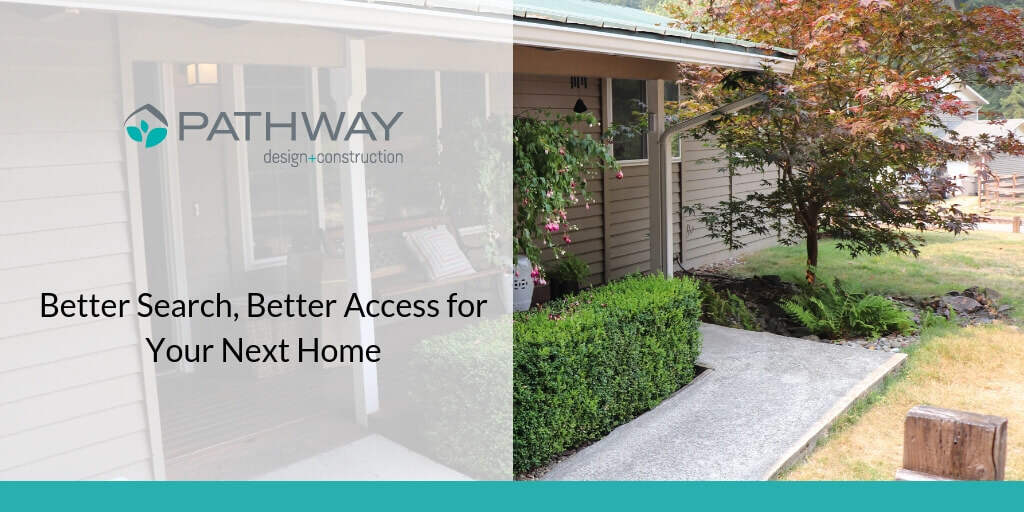 Better Search, Better Access for Your Next Home