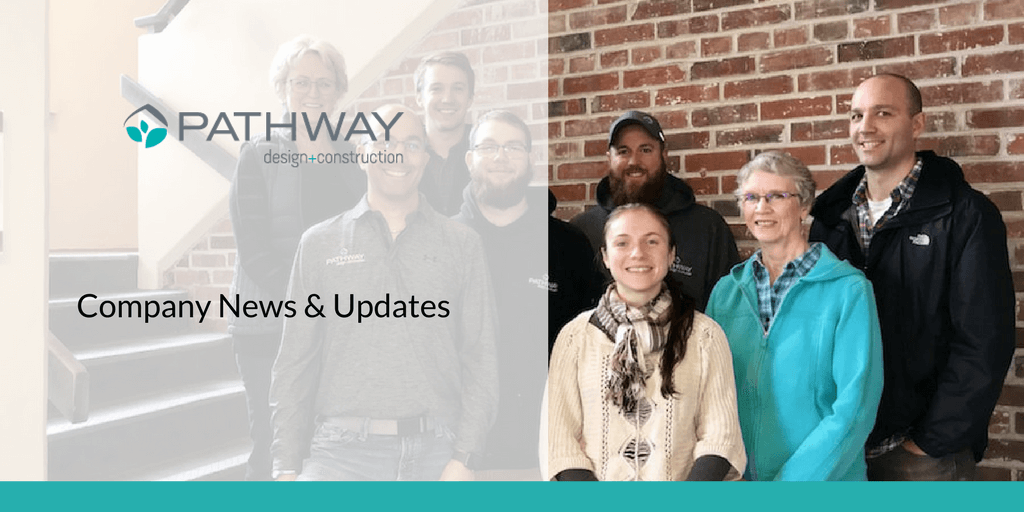 Pathway launched new website