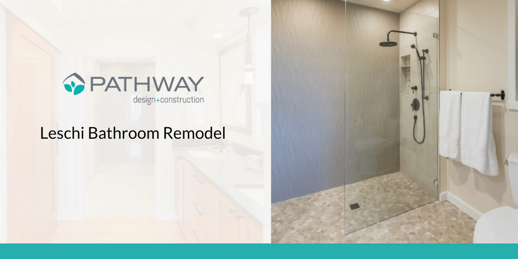 Leschi Master Bathroom Remodel