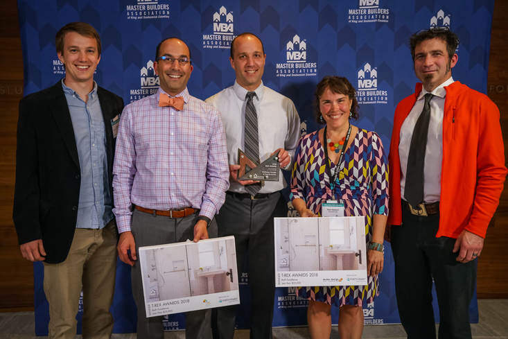 Pathway wins 2018 Remodeling Excellence Award (REX)