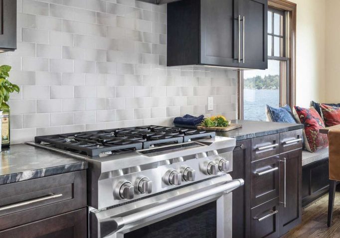 kitchen remodel after photo